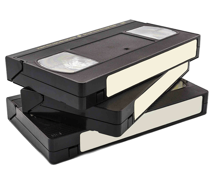 VHS kazetta digitalizalo