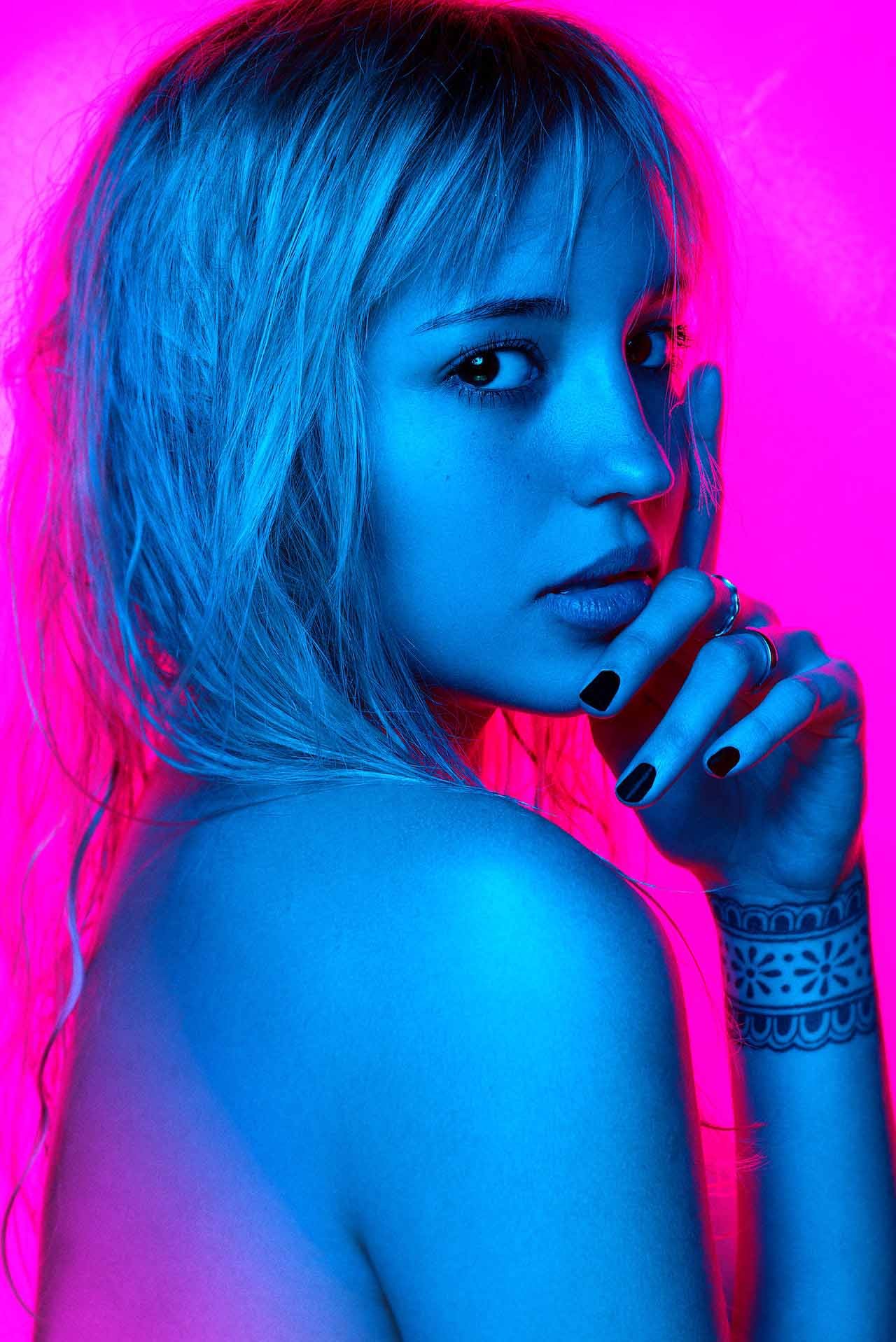 művészi retusálás